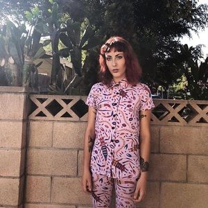 Nooworks scorpion button up